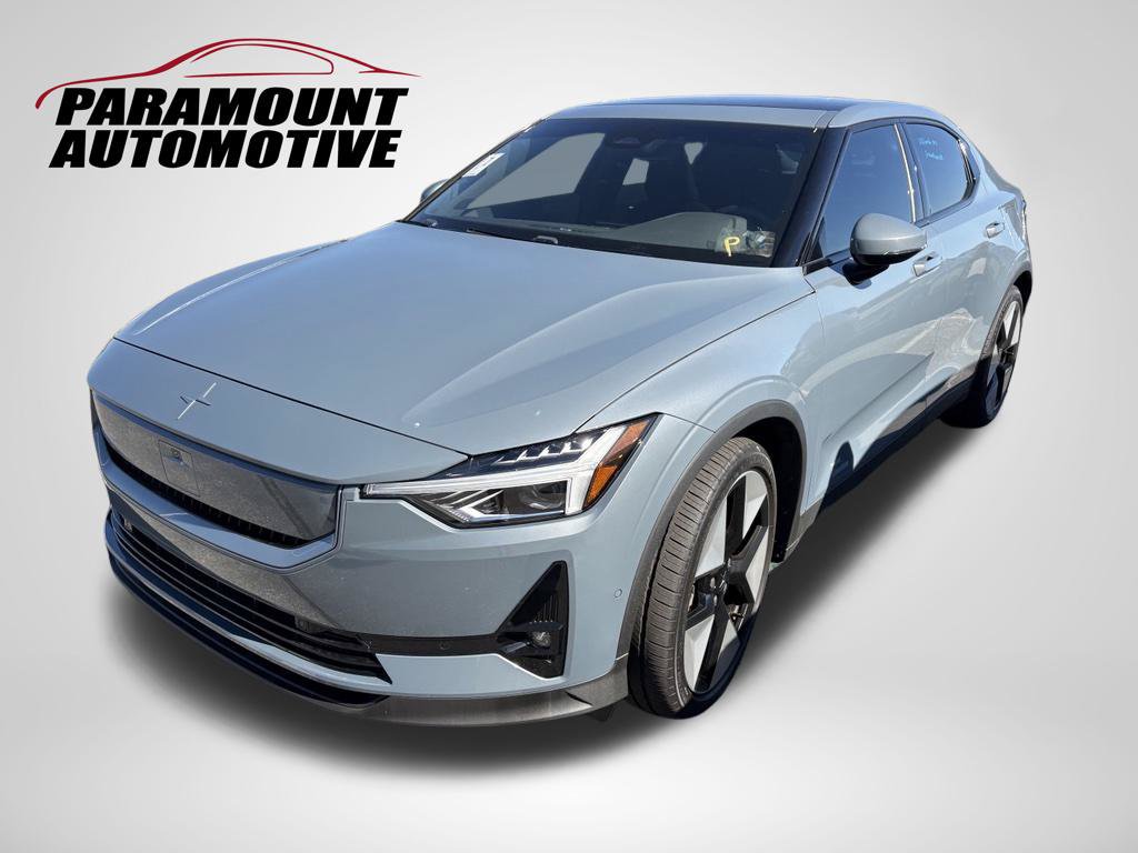 Used 2024 Polestar Polestar 2 w/ Pilot Pack RWD image 8