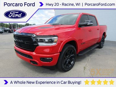Used 2021 RAM 1500 Laramie w/ Night Edition
