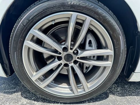 Used 2019 BMW 740i w/ M Sport Package RWD image 51