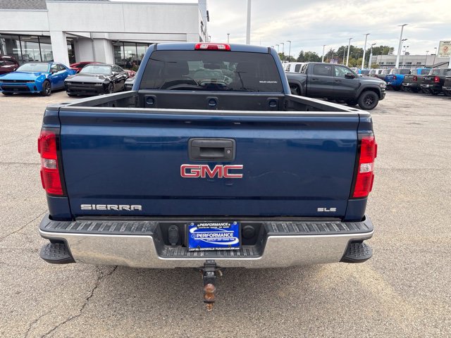 Used 2015 GMC Sierra 1500 SLE w/ SLE Value Package AWD/4WD image 5