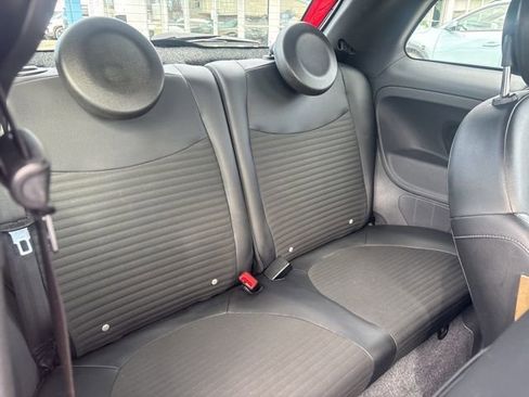 Used 2015 FIAT 500 Sport image 14