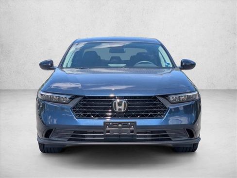 New 2026 Honda Accord SE image 6