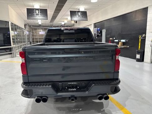 Used 2021 Chevrolet Silverado 1500 RST AWD/4WD image 8
