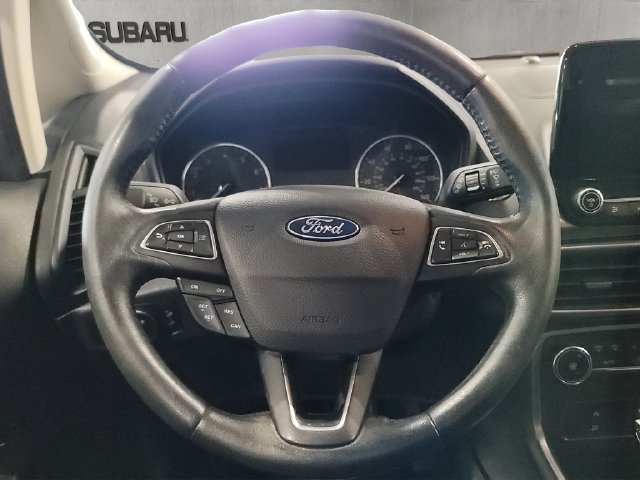 Used 2020 Ford EcoSport SE w/ SE Convenience Package AWD/4WD image 25