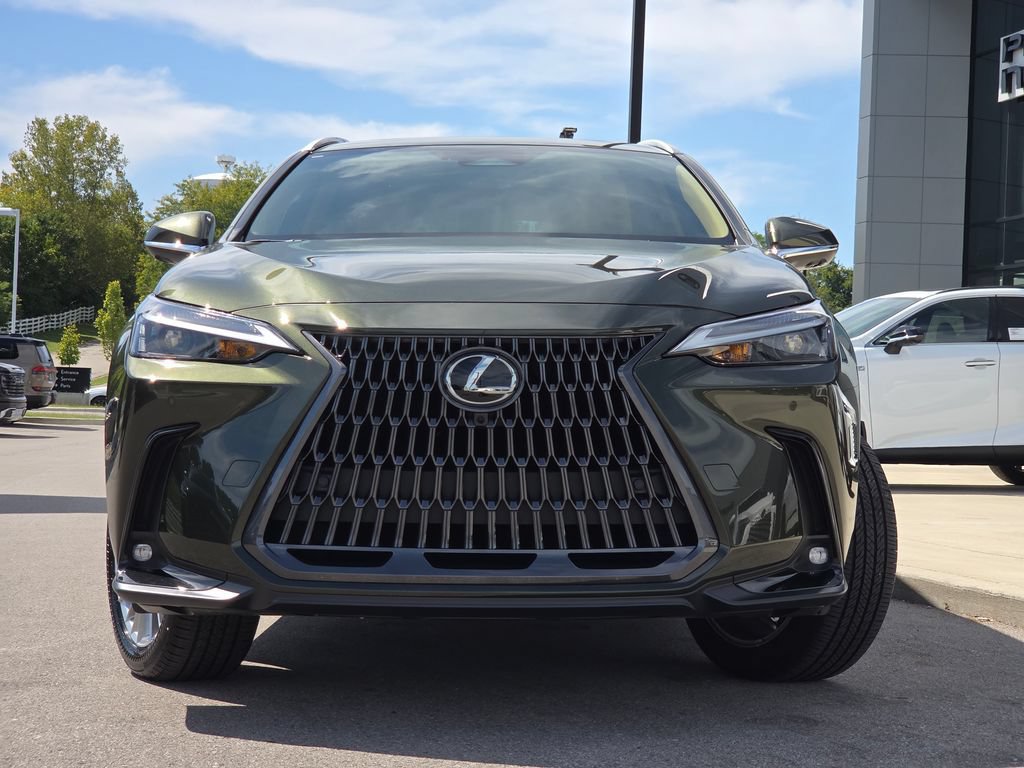 Certified 2026 Lexus NX 350 AWD w/ Accessory Package (2T) image 3