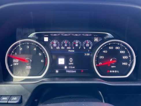 Used 2021 Chevrolet Silverado 1500 LTZ w/ LTZ Premium Package image 22