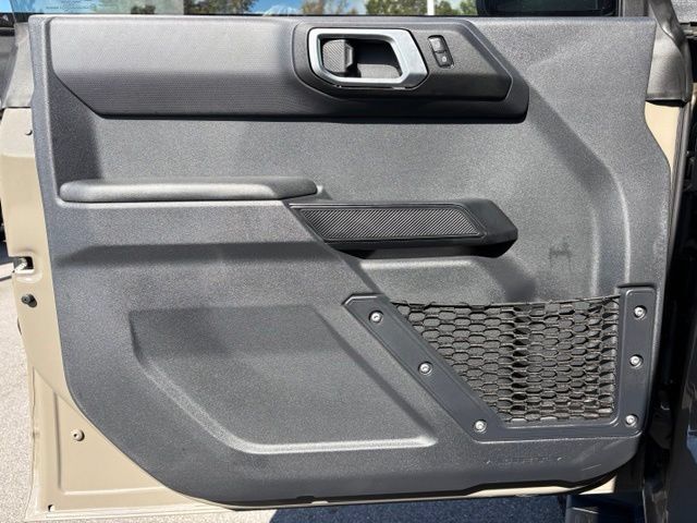 Used 2025 Ford Bronco 4-Door w/ Sasquatch Package AWD/4WD image 10
