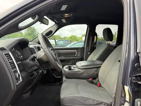 Used 2021 RAM 1500 Warlock w/ Electronics Group AWD/4WD image 3
