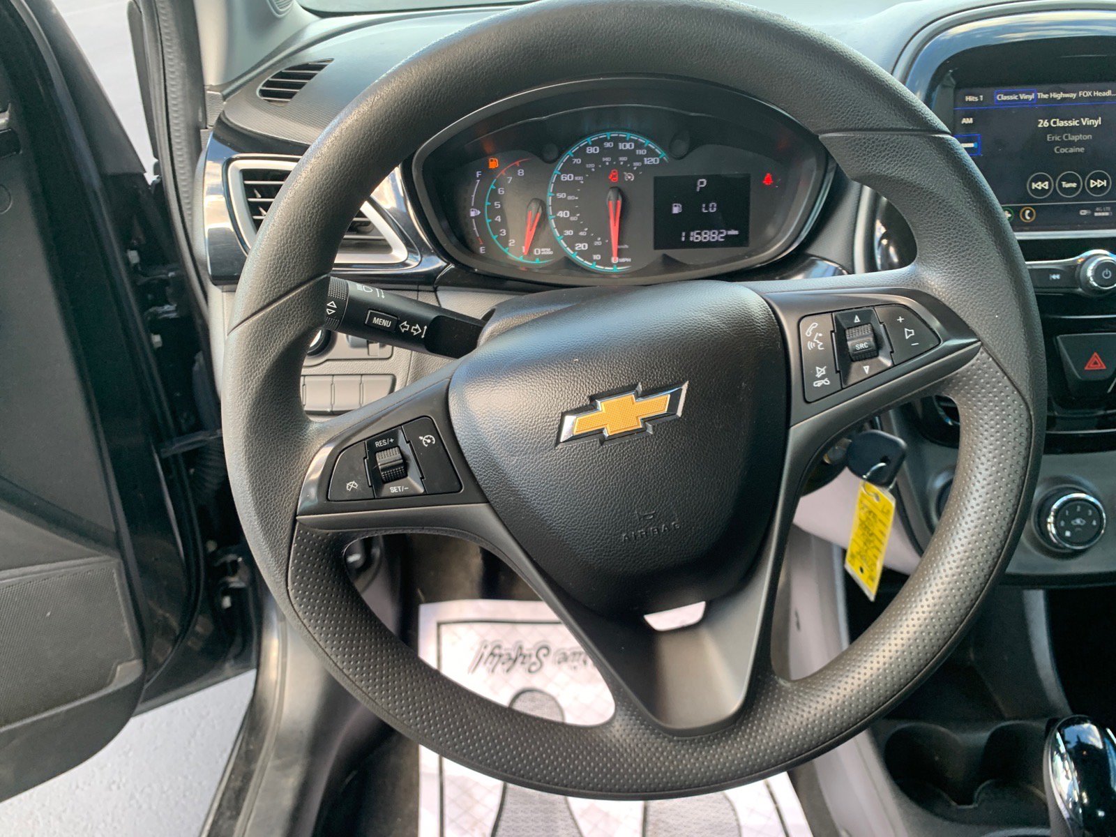 Used 2021 Chevrolet Spark LT FWD image 9