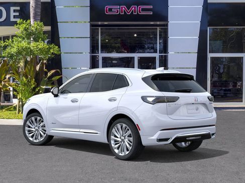 New 2026 Buick Envision Avenir image 3