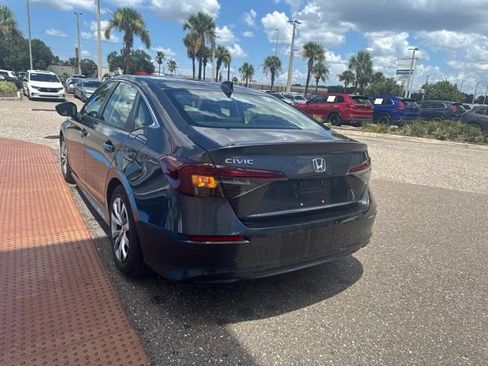 Used 2026 Honda Civic LX image 24