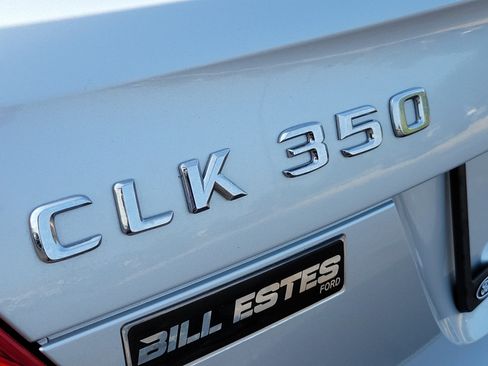 Used 2006 Mercedes-Benz CLK 350 Cabriolet image 29