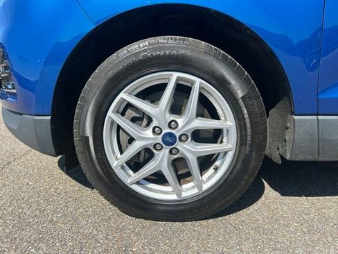 Used 2022 Ford Edge SEL image 12