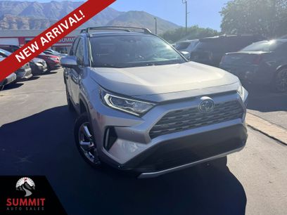 Used 2021 Toyota RAV4 Limited