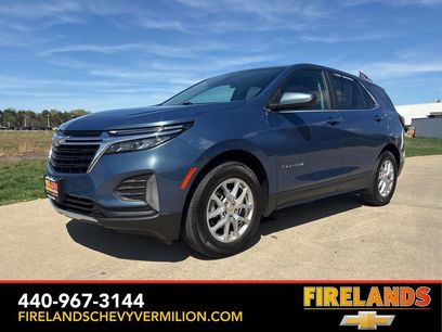 Certified 2024 Chevrolet Equinox LT