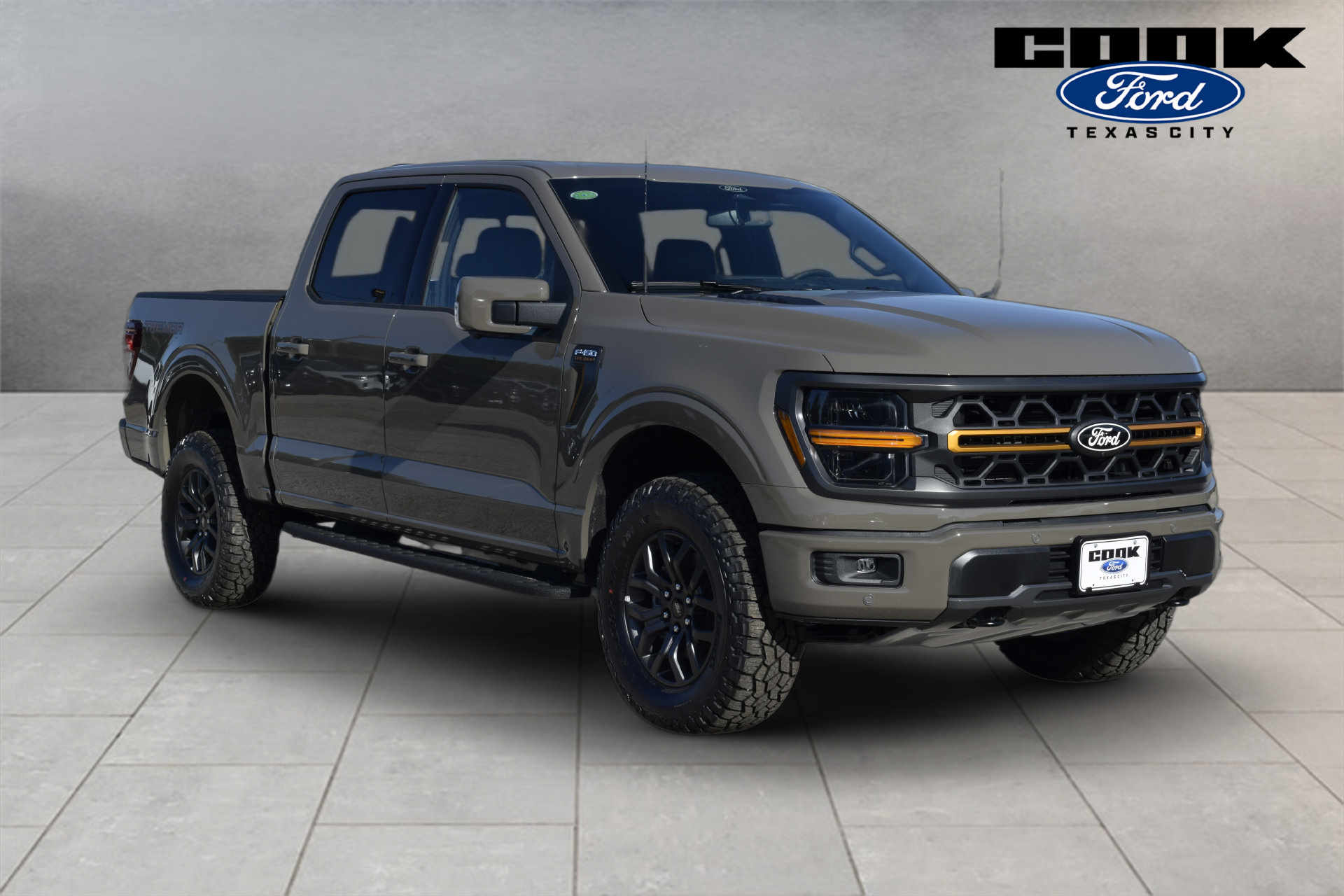 New 2026 Ford F150 Tremor w/ Equipment Group 402B AWD/4WD image 2