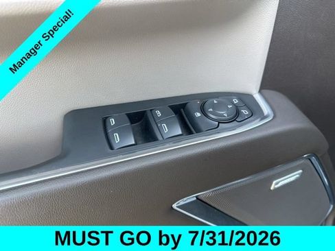 Used 2024 Chevrolet Silverado 1500 RST w/ Convenience Package II AWD/4WD image 13