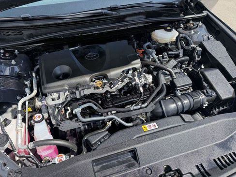 Certified 2025 Toyota Camry LE FWD image 23