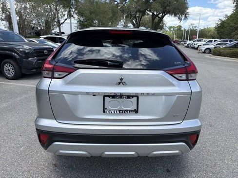 Used 2025 Mitsubishi Eclipse Cross AWD image 3