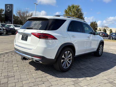 Certified 2020 Mercedes-Benz GLE 350 4MATIC image 9