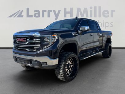 Used 2023 GMC Sierra 1500 SLT w/ SLT Premium Package