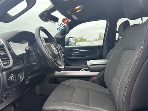 Used 2020 RAM 1500 Big Horn AWD/4WD image 12