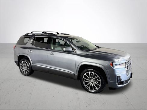 Used 2021 GMC Acadia Denali w/ Denali Ultimate Package AWD/4WD image 4