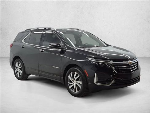 Used 2022 Chevrolet Equinox Premier FWD image 3