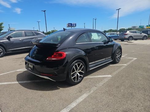 Used 2016 Volkswagen Beetle 1.8T Dune FWD image 5