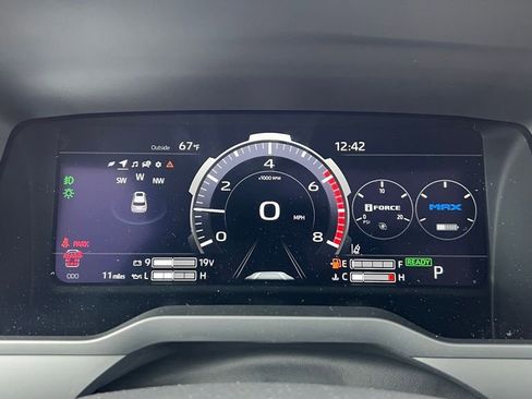 New 2026 Toyota Sequoia Platinum AWD/4WD image 40