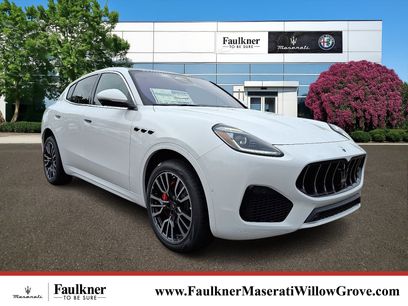 New 2025 Maserati Grecale GT