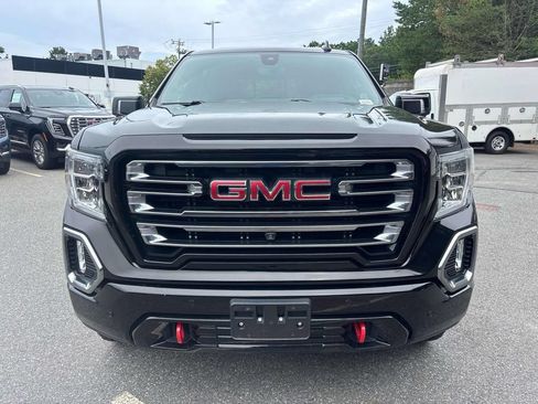 Used 2019 GMC Sierra 1500 AT4 w/ AT4 Premium Package AWD/4WD image 9