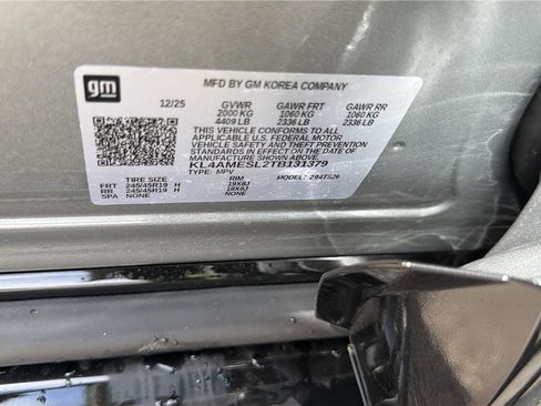 New 2026 Buick Encore GX Sport Touring image 27