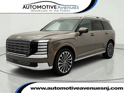 Used 2026 Hyundai Palisade Calligraphy