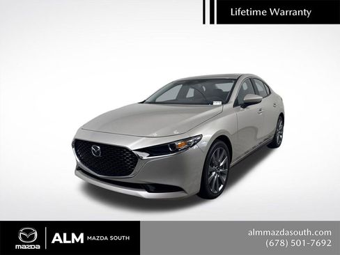 New 2026 MAZDA MAZDA3 2.5 S Sedan w/ Preferred Pkg FWD image 1