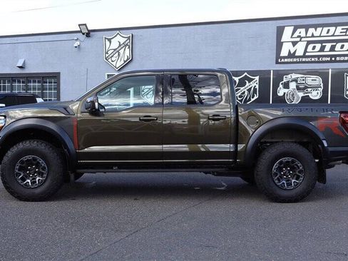 Used 2025 Ford F150 Raptor w/ Equipment Group 803A Raptor R image 2