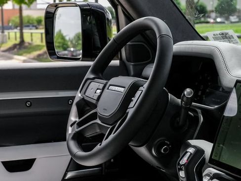 New 2026 Land Rover Defender 110 X AWD/4WD image 20