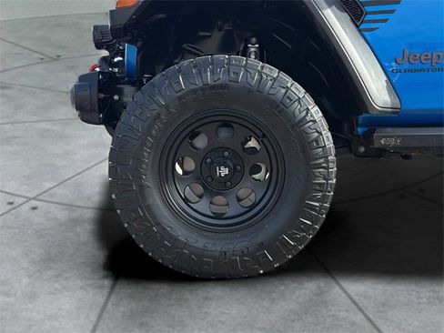 Used 2021 Jeep Gladiator Rubicon w/ Dual Top Group image 31