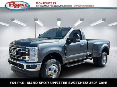 New 2026 Ford F350 4x4 Regular Cab DRW Super Duty