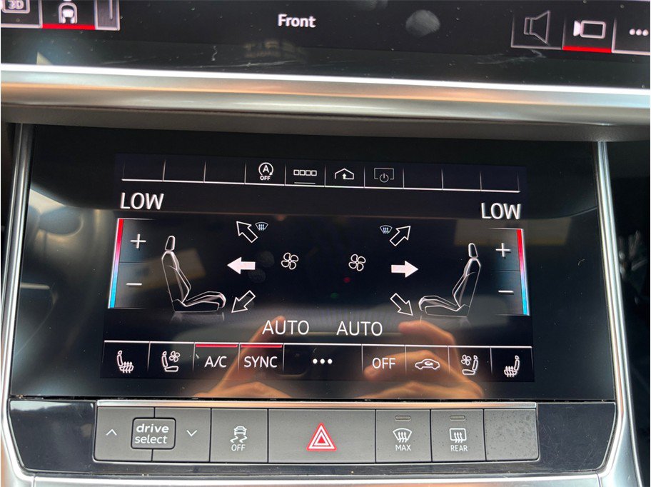 Used 2023 Audi A6 Premium Plus w/ Premium Plus Package AWD/4WD image 35