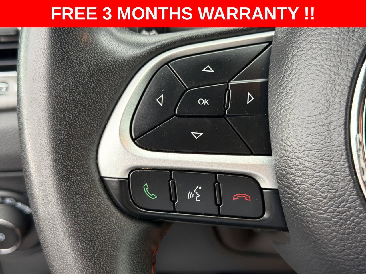Used 2021 Jeep Compass Trailhawk AWD/4WD image 39