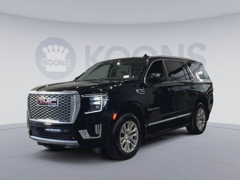 Used 2021 GMC Yukon Denali image 5