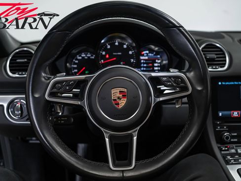 Used 2019 Porsche 718 Boxster Base image 35