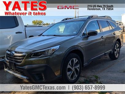 Used 2020 Subaru Outback Limited