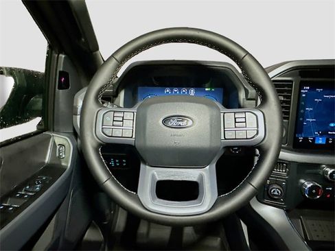 New 2025 Ford F150 XLT w/ Equipment Group 302A MID image 7
