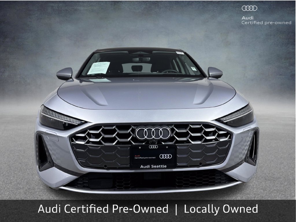 Certified 2025 Audi A5 Premium Plus w/ Premium Plus AWD/4WD image 3