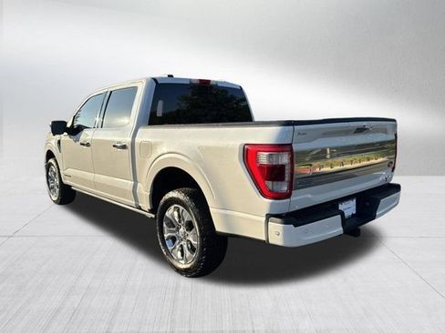 Used 2022 Ford F150 Platinum w/ Equipment Group 701A High AWD/4WD image 8