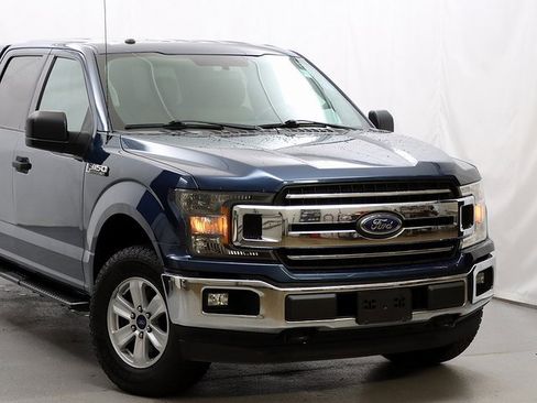 Used 2018 Ford F150 XLT w/ Trailer Tow Package image 2