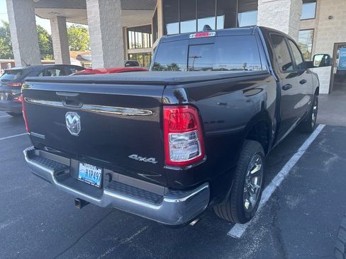 Used 2023 RAM 1500 Big Horn w/ Trailer Tow Group AWD/4WD image 5