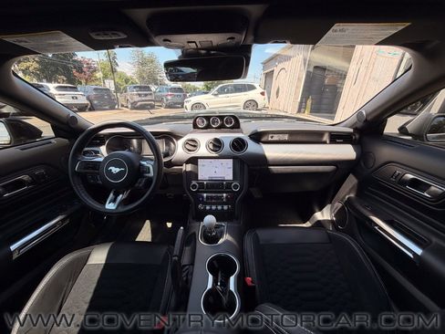 Used 2023 Ford Mustang GT Premium w/ Equipment Group 401A RWD image 40